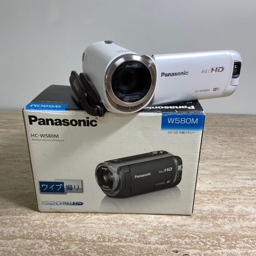 Videocamera panasonic w580m - videocamera, hc-w580m