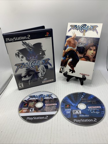 Soul calibur sony - soul, (sony