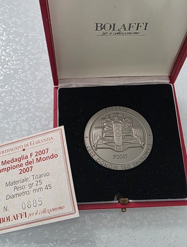 Medaglia celebrativa bolaffi - medaglia,