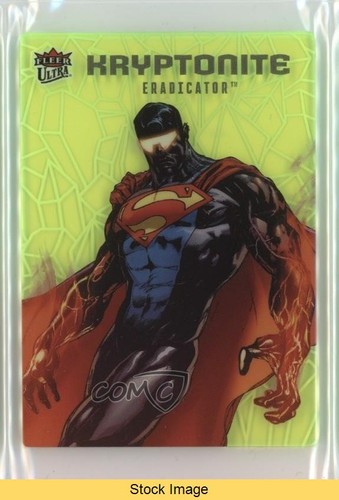 2026 fleer ultra superman - fleer,