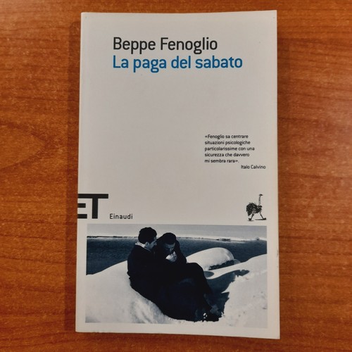 Paga del sabato beppe - la,