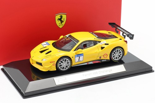 Ferrari 488 challenge 1 - 488,
