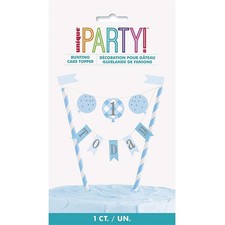 Decorazione per Torta "1°