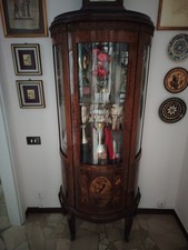 vetrina vintage