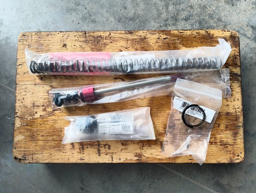 Rockshox lyric select 180 - select, mm