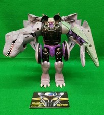 Robot Megatron T-Rex Predacon