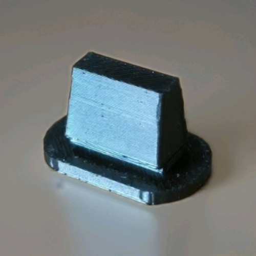 Inserto clip tappo - tappo, grommet