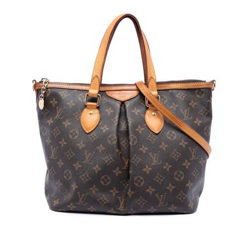 Louis vuitton monogram palermo - louis,