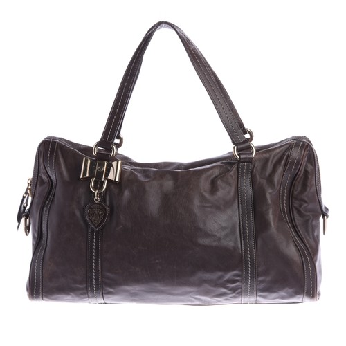 Borsa gucci marrone - borsa,