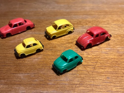 Lotto auto plastica - lotto,