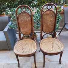 Thonet Modello n. 17 Quattro