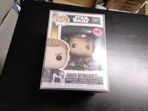 Funko pop vinile star wars - funko,
