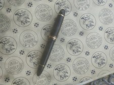 Penna stilografica Montblanc