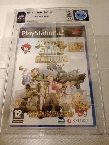 Metal slug anthology - slug,