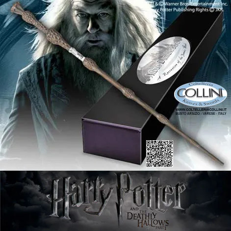 Harry potter bacchetta - -,