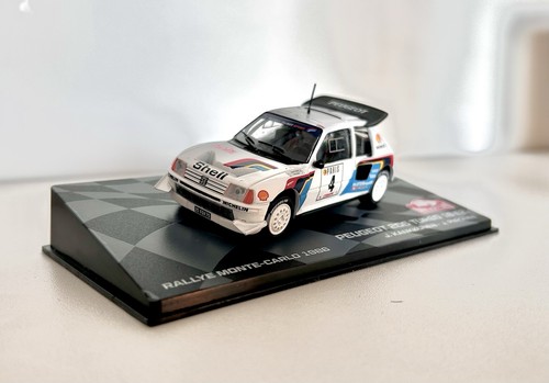 Peugeot 205 turbo - peugeot, 16