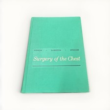 *Surgery of the Chest Frank