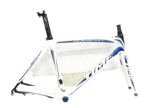Set telaio bici - da, time