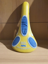 Sella Bici Montegrappa Gel Npe Competition Mega  Simile Pantani Mercatone Uno