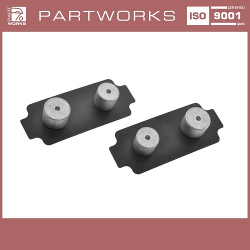 Lamiera ammortizzante per - 2x,
