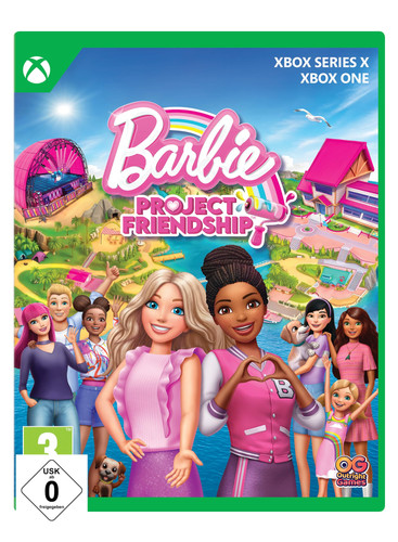 Barbie progetto avventura - progetto,