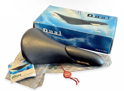 Nos selle italia dual - selle,