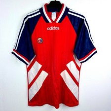 Maglia maglia calcio Norvegia