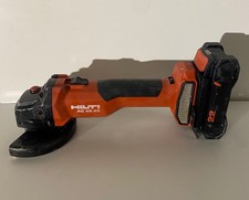 Meuleuse D’Angle Hilti Nuron