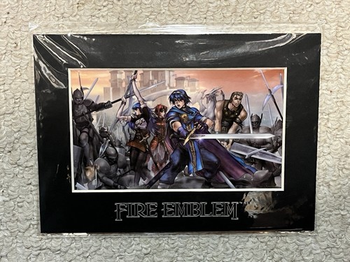 Nuovo nintendo fire emblem - nuovo,