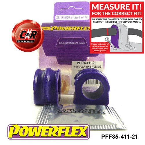 Powerflex anteriore barra - anteriore,