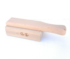 NUOVO Schiaccia Olive in legno