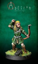 Legolas - Il Signore degli Anelli - miniatura in metallo