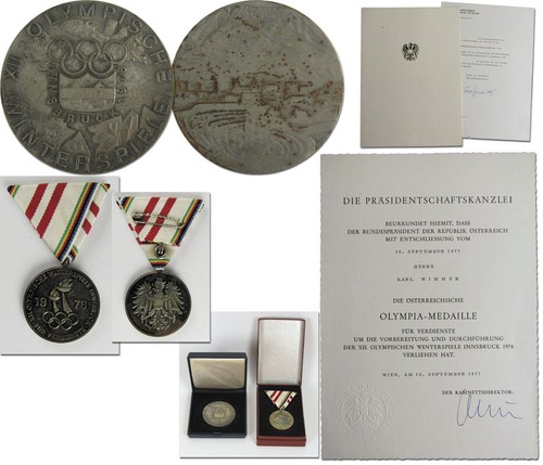 Medaglia partecipazione - medaglia,