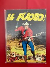 TEX “ IL FUOCO ! ” 250