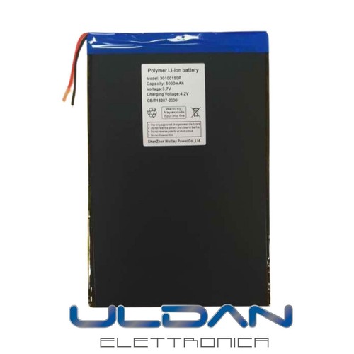 Batteria tablet mediacom - batteria,