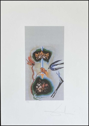 Salvador dali tarot 70 - salvador,