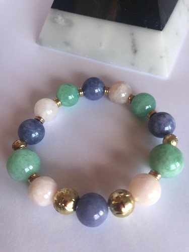 Bracciale elastico donna - , vere