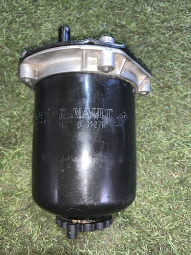 Porta filtro carburante - porta,