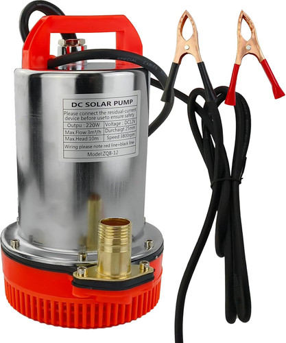 Motore bomba sumergible 12v - bomba,