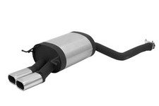Silenziatore REMUS BMW Serie 7