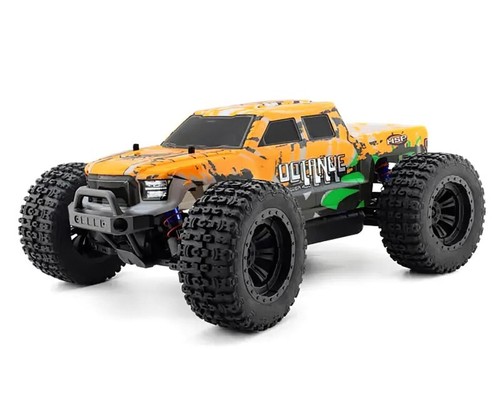 Radiokontrol monster truck - radiokontrol,