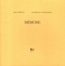 MIMOSE (XILOGRAFIA) - Nico