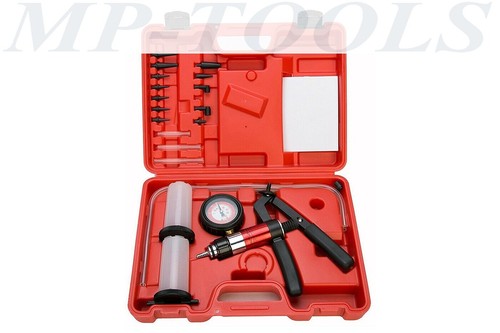 Kit pompa vuoto manuale per - pompa,