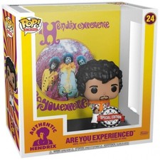 FUNKO POP ALBUM JIMI HENDRIX