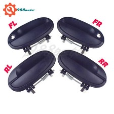 Exterior Door Handle Front