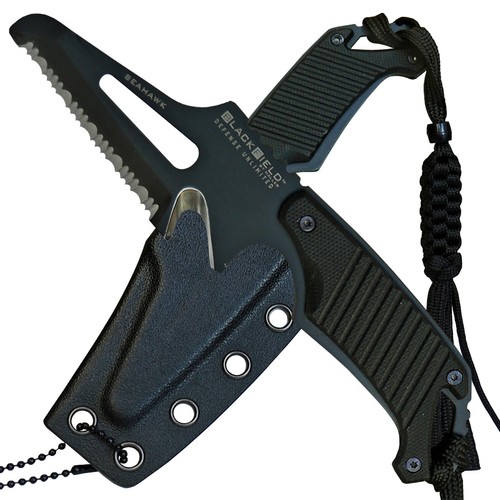 Coltello salvataggio - da,