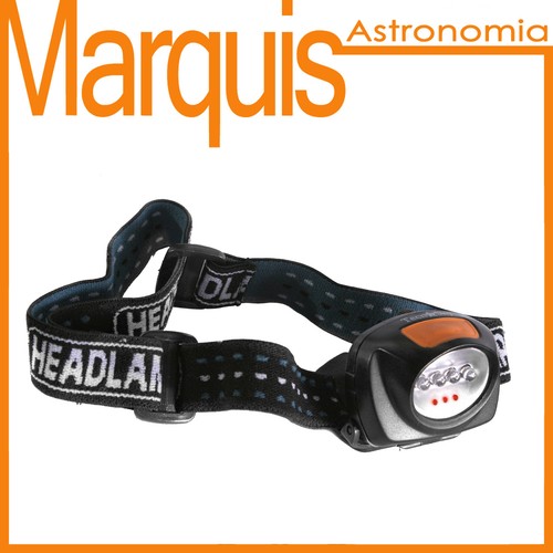 Frontalino doppia luce rossa - doppia,