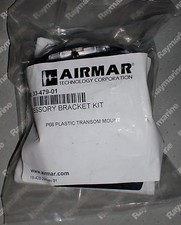 Raymarine AIRMAR P66 Staffa e