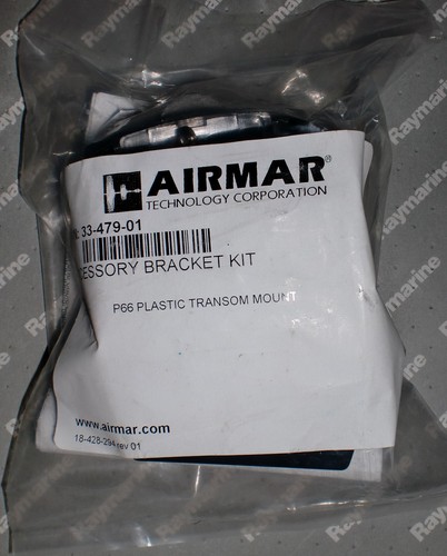 Raymarine airmar p66 staffa - p66,