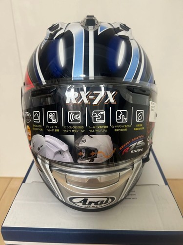 Casco integrale replica arai - integrale,